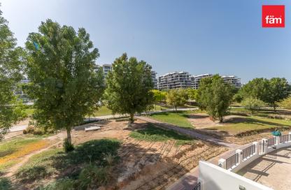 Townhouse - 4 Bedrooms - 4 Bathrooms for sale in Park Residences 4 - Park Residences - DAMAC Hills - Dubai