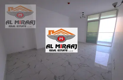شقة - 2 غرف نوم - 2 حمامات للايجار في برج الواحة - الراشدية 1 - الراشدية - عجمان