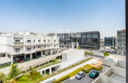 Apartment - 1 Bedroom - 2 Bathrooms for sale in The Wings - Arjan - Dubai