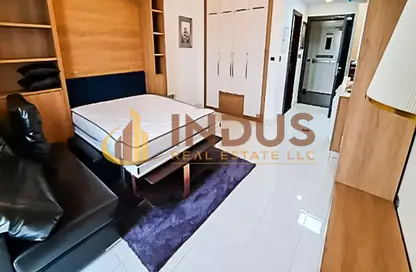 شقة - 1 حمام للبيع في ستارز تاور 1 - ستارز من دانوب - الفرجان - دبي