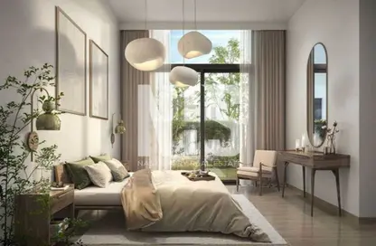 Townhouse - 4 Bedrooms - 5 Bathrooms for sale in The Sustainable City - Yas Island - Yas Island - Abu Dhabi