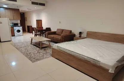 Apartment - Studio - 1 Bathroom for rent in Saba Towers - JLT Cluster Q - Jumeirah Lake Towers - Dubai