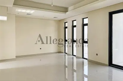 Empty Room image for: Townhouse - 3 Bedrooms - 5 Bathrooms for sale in Janusia - The Roots DAMAC Hills 2 - Damac Hills 2 - Dubai, Image 1