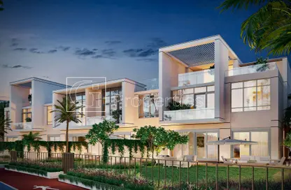 Townhouse - 4 Bedrooms - 5 Bathrooms for sale in Opal Gardens - District 11 - Mohammed Bin Rashid City - Dubai Townhouse - 4 Bedrooms - 5 Bathrooms for sale in Opal Gardens - District 11 - Mohammed Bin Rashid City - Dubai