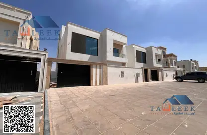 Villa - 5 Bedrooms - 7 Bathrooms for sale in Al Yasmeen 1 - Al Yasmeen - Ajman