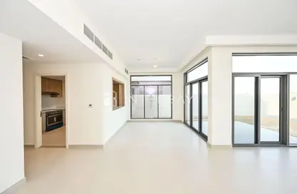 Villa - 4 Bedrooms - 5 Bathrooms for rent in The Pulse Beachfront 3 - The Pulse - Dubai South (Dubai World Central) - Dubai