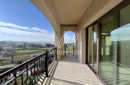 Apartment - 3 Bedrooms - 4 Bathrooms for rent in St. Regis - Saadiyat Beach - Saadiyat Island - Abu Dhabi