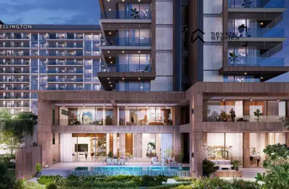 Apartment - 3 Bedrooms - 4 Bathrooms for sale in Playa Del Sol - Al Marjan Island - Ras Al Khaimah