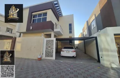 Villa - 5 Bedrooms - 7+ Bathrooms for rent in Al Yasmeen 1 - Al Yasmeen - Ajman