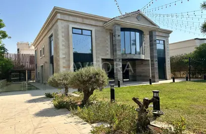 Villa - 5 Bedrooms - 6 Bathrooms for rent in Al Barsha 2 - Al Barsha - Dubai