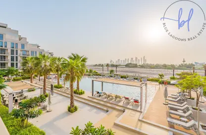 Apartment - 2 Bedrooms - 3 Bathrooms for rent in Al Badia Living - Dubai Festival City - Dubai
