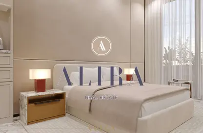 Apartment - 2 Bedrooms - 3 Bathrooms for sale in Volga Tower - Jumeirah Village Triangle - Dubai