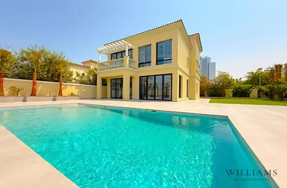 Villa - 2 Bedrooms - 3 Bathrooms for sale in Arabian Villas - Jumeirah Village Triangle - Dubai