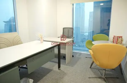 Office Space - Studio for rent in Single Business Tower - Sheikh Zayed Road - Dubai