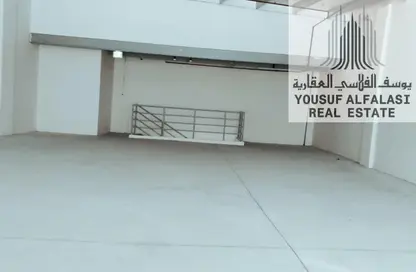 مستودع - استوديو - 1 حمام للايجار في الجرف الصناعية 1 - الجرف الصناعية - عجمان