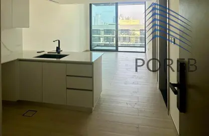 Apartment - 1 Bedroom - 2 Bathrooms for rent in Binghatti Corner - Jumeirah Village Circle - Dubai
