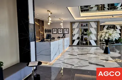 Reception / Lobby image for: Apartment - 1 Bathroom for sale in Navitas Hotel and Residences - Damac Hills 2 - Dubai, Image 1