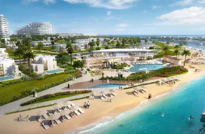 Apartment - 1 Bedroom - 1 Bathroom for sale in Quattro Del Mar - Hayat Island - Mina Al Arab - Ras Al Khaimah