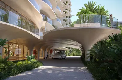 Apartment - 4 Bedrooms - 5 Bathrooms for sale in Ellington Ocean House - Palm Jumeirah - Dubai