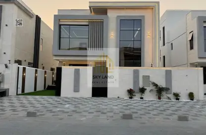 Villa - 5 Bedrooms - 7 Bathrooms for sale in Al Zaheya Gardens - Al Zahya - Ajman