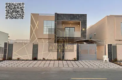 فيلا - 5 غرف نوم - 7 حمامات للبيع في المها فيليج - الزاهية - عجمان
