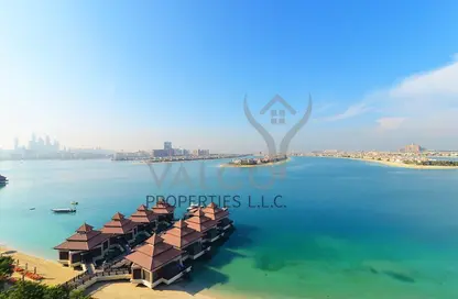 Apartment - 2 Bedrooms - 3 Bathrooms for sale in Serenia Residences West - Serenia Residences The Palm - Palm Jumeirah - Dubai