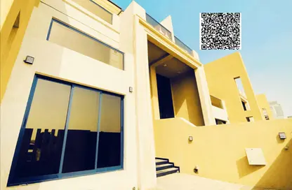 فيلا - 4 غرف نوم - 7 حمامات للايجار في الزاهية جاردنز - الزاهية - عجمان