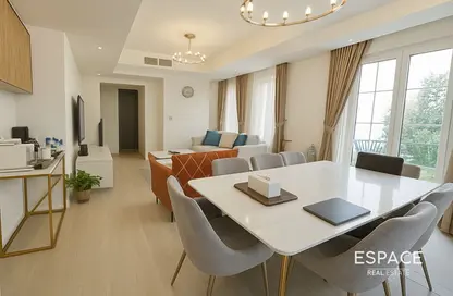 فيلا - 2 غرف نوم - 2 حمامات للبيع في الينابيع 3 - الينابيع - دبي