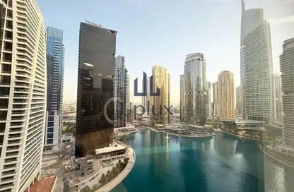 مكتب - استوديو - 1 حمام للايجار في HDS  برج - (JLT) مجمع F - أبراج بحيرة الجميرا - دبي
