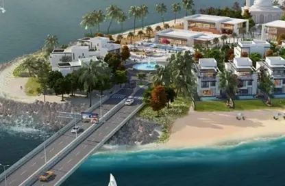 Villa - 4 Bedrooms - 5 Bathrooms for sale in Sun Island - Ajmal Makan City - Sharjah Waterfront City - Sharjah