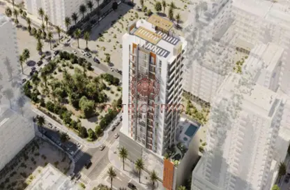 متجر - استوديو للبيع في بارك بوليفارد - ديستريكت 17 - قرية الجميرا سركل - دبي