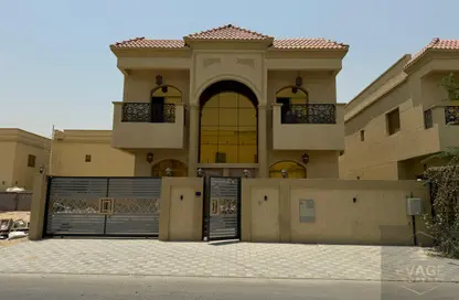 فيلا - 5 غرف نوم - 7 حمامات للايجار في 1 الياسمين - الياسمين - عجمان