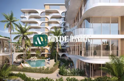 Apartment - 2 Bedrooms - 3 Bathrooms for sale in Mamsha Gardens - Saadiyat Cultural District - Saadiyat Island - Abu Dhabi