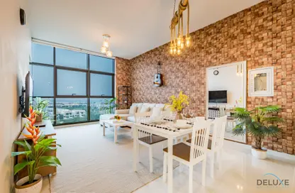 Apartment - 1 Bedroom - 1 Bathroom for rent in Loreto 1 B - Loreto - DAMAC Hills - Dubai Apartment - 1 Bedroom - 1 Bathroom for rent in Loreto 1 B - Loreto - DAMAC Hills - Dubai