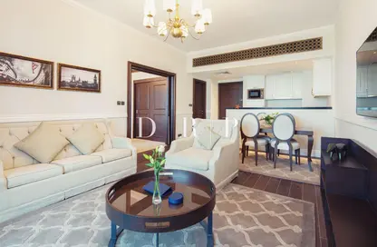 Apartment - 1 Bedroom - 2 Bathrooms for rent in Dukes The Palm - Palm Jumeirah - Dubai