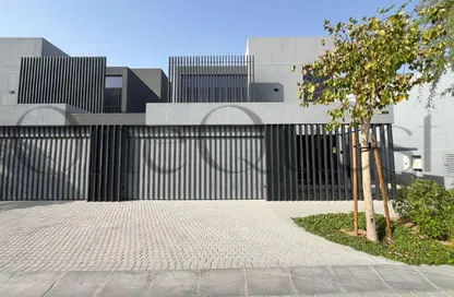 Townhouse - 4 Bedrooms - 6 Bathrooms for sale in Robinia - Masaar - Tilal City - Sharjah