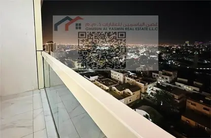 شقة - 2 غرف نوم - 2 حمامات للايجار في 3  الروضة - الروضة - عجمان