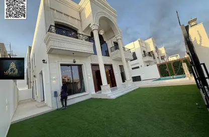 Villa - 5 Bedrooms - 7+ Bathrooms for sale in Al Helio 2 - Al Helio - Ajman
