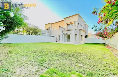 Villa - 3 Bedrooms - 3 Bathrooms for rent in Springs 15 - The Springs - Dubai