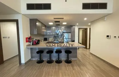 Apartment - 2 Bedrooms - 3 Bathrooms for rent in MBL Residence - JLT Cluster K - Jumeirah Lake Towers - Dubai