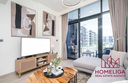 شقة - غرفة نوم - 1 حمام للبيع في عزيزي ريفيرا - ميدان واحد - ميدان - دبي