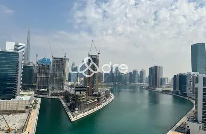 Apartment - 1 Bedroom - 2 Bathrooms for sale in Churchill Residency Tower - Churchill Towers - Business Bay - Dubai