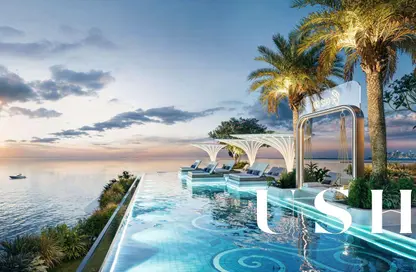 Apartment - 5 Bedrooms - 6 Bathrooms for sale in Breez by Danube - Maritime City - Dubai