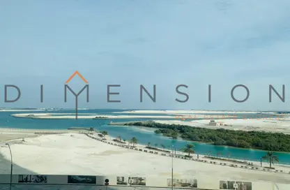 Apartment - 2 Bedrooms - 2 Bathrooms for rent in Reflection - Shams Abu Dhabi - Al Reem Island - Abu Dhabi