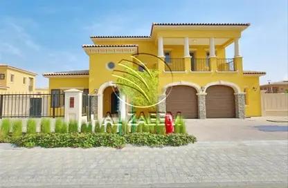 Outdoor House image for: Villa - 5 Bedrooms - 6 Bathrooms for sale in Saadiyat Beach Villas - Saadiyat Beach - Saadiyat Island - Abu Dhabi, Image 1
