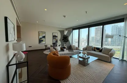 Apartment - 1 Bedroom - 2 Bathrooms for sale in One Za'abeel The Residences - Zabeel 1 - Zabeel - Dubai
