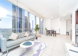 Apartment - 1 bedroom - 2 bathrooms for sale in Indigo Tower - Lake Almas East - Jumeirah Lake Towers - Dubai