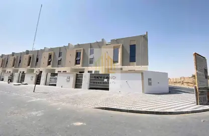 Townhouse - 4 Bedrooms - 6 Bathrooms for sale in Al Helio 1 - Al Helio - Ajman