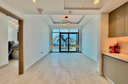 Apartment - 1 Bedroom - 2 Bathrooms for rent in Farhad Azizi Residence - Al Jaddaf - Dubai