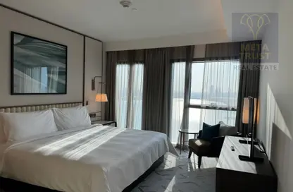 Apartment - 2 Bedrooms - 1 Bathroom for rent in Address Harbour Point - Dubai Creek Harbour (The Lagoons) - Dubai